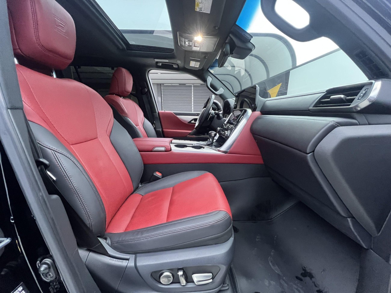 Lexus LX 600 2022