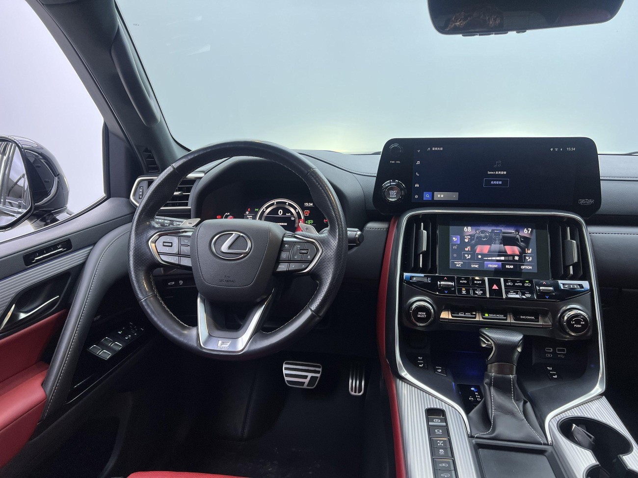 Lexus LX 600 2022