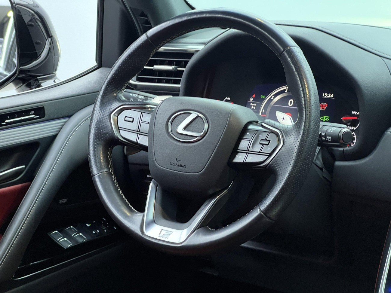 Lexus LX 600 2022
