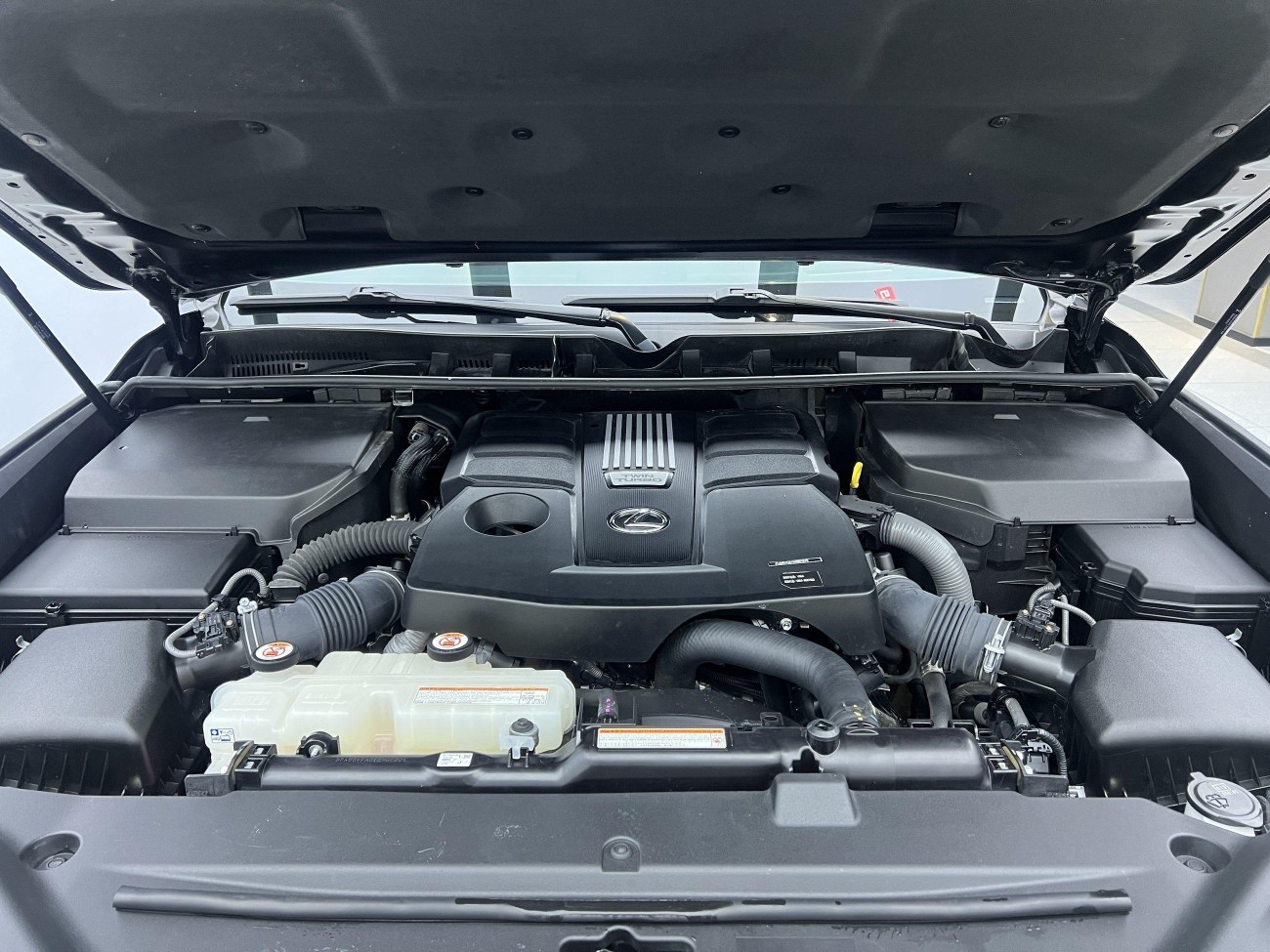 Lexus LX 600 2022