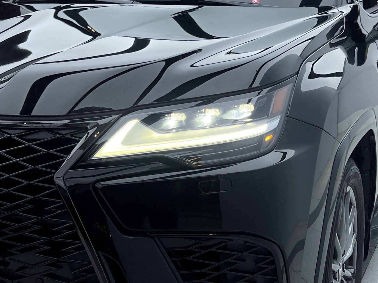 Lexus LX 600 2022