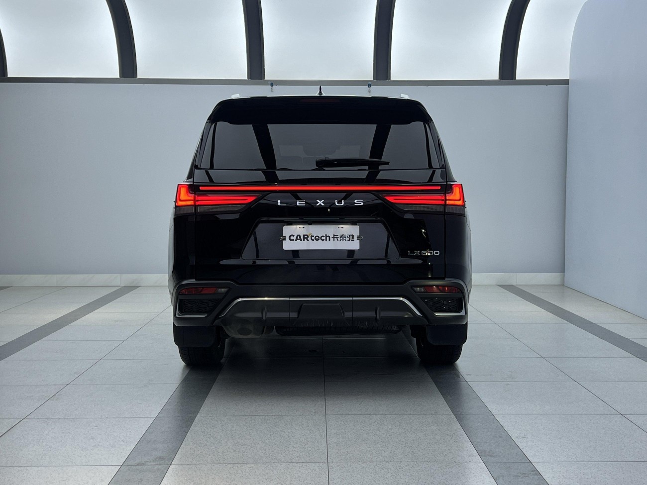 Lexus LX 600 2022
