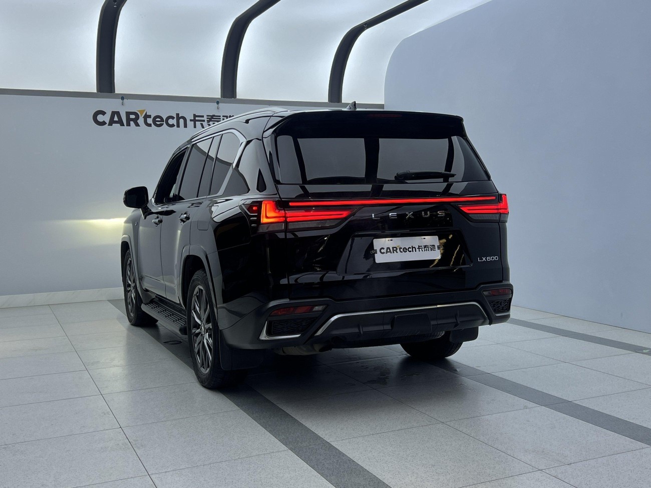 Lexus LX 600 2022