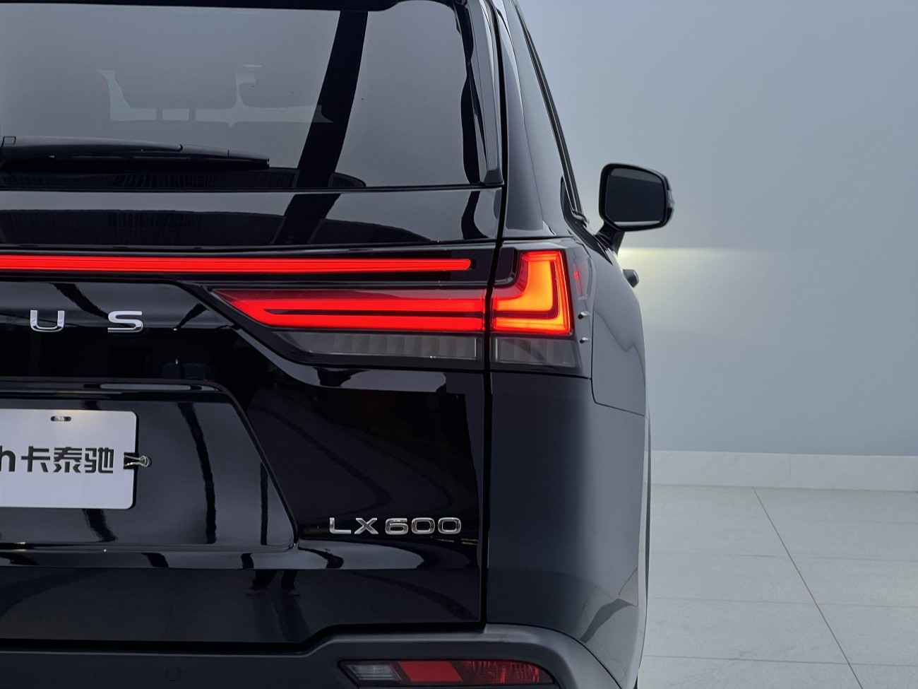 Lexus LX 600 2022