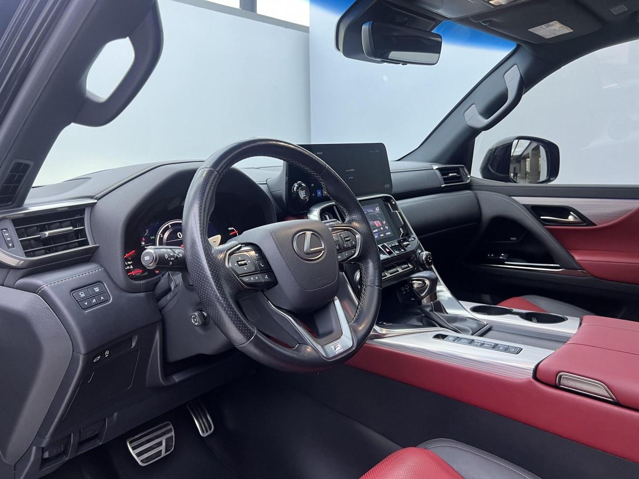 Lexus LX 600 2022