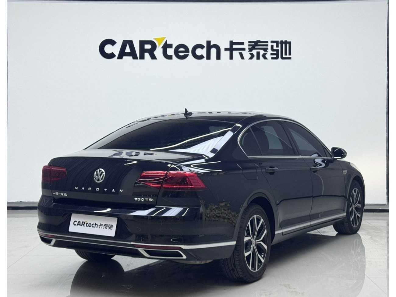 Volkswagen Magotan 2020