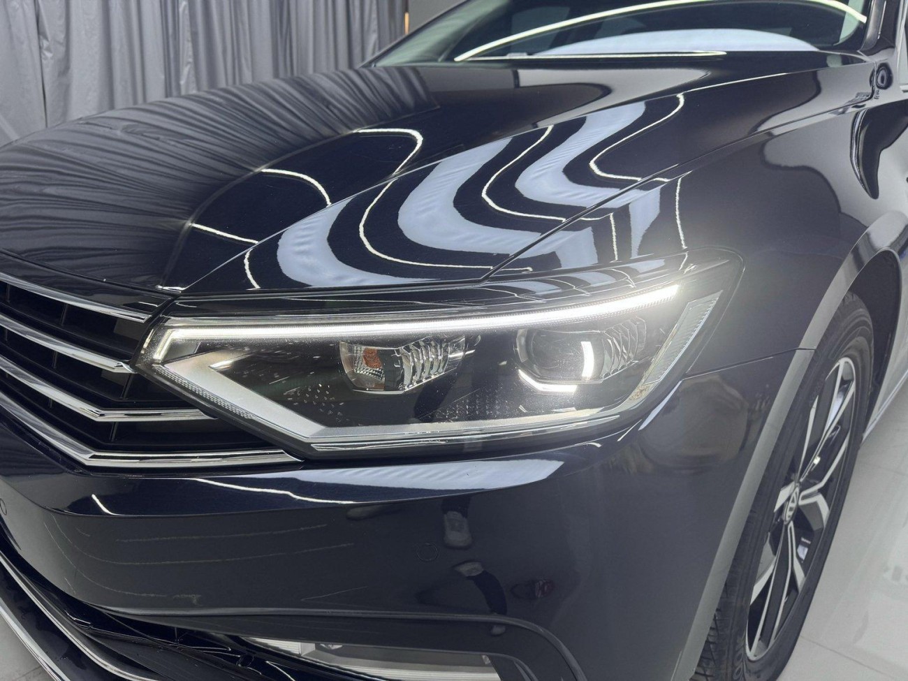 Volkswagen Magotan 2020