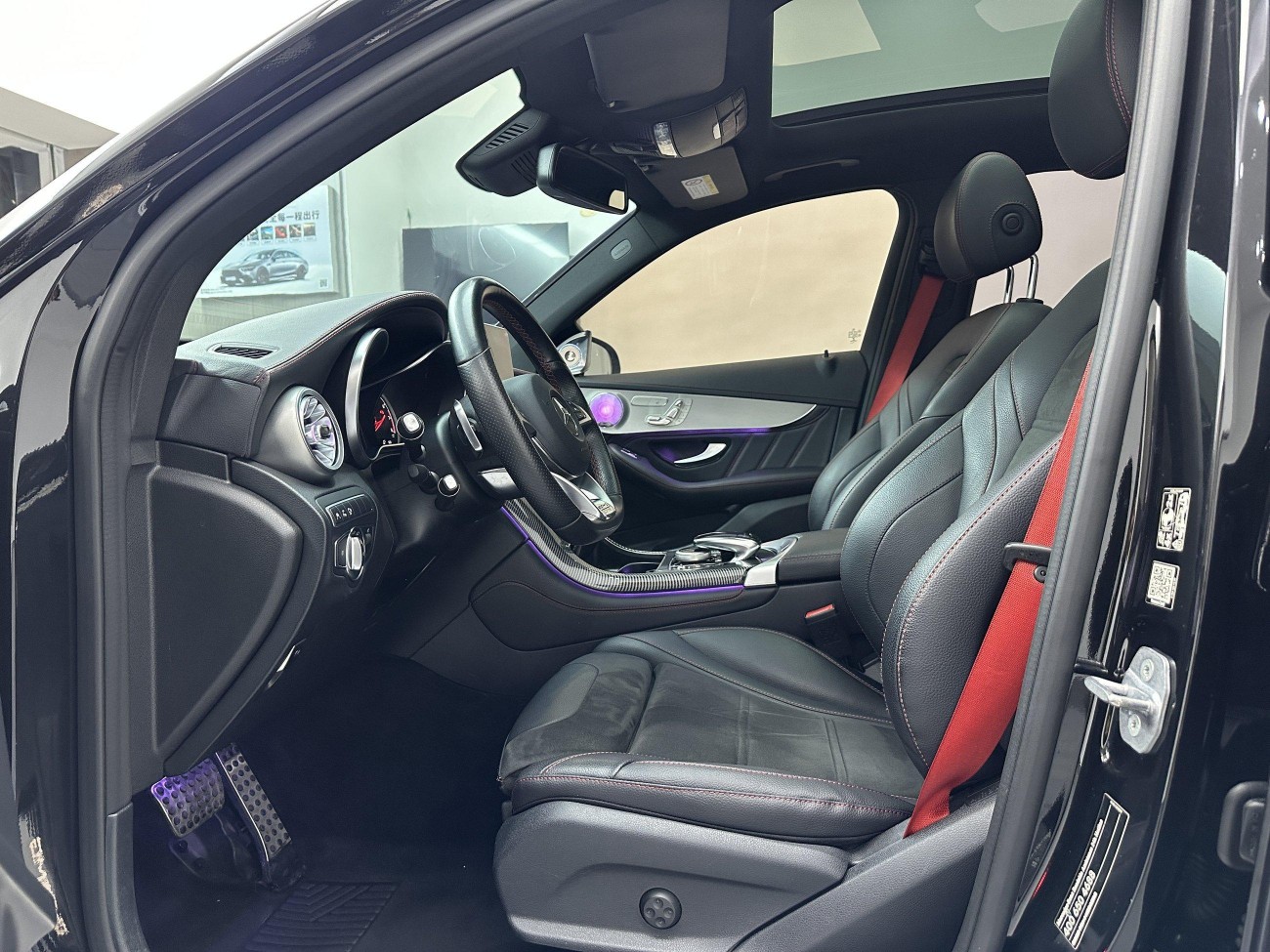 Mercedes-Benz GLC 43 4MATIC 2019