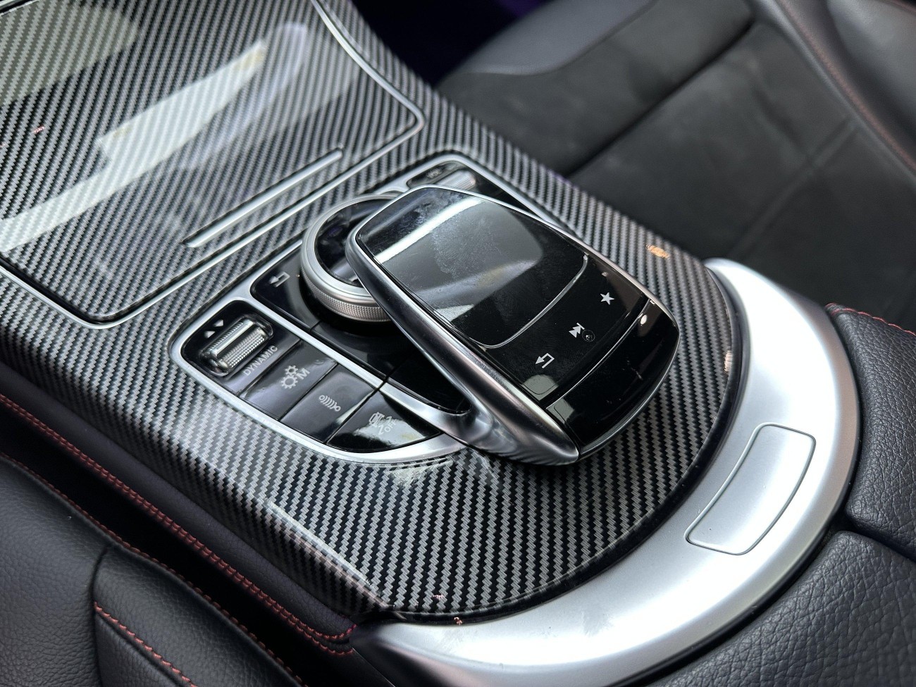 Mercedes-Benz GLC 43 4MATIC 2019