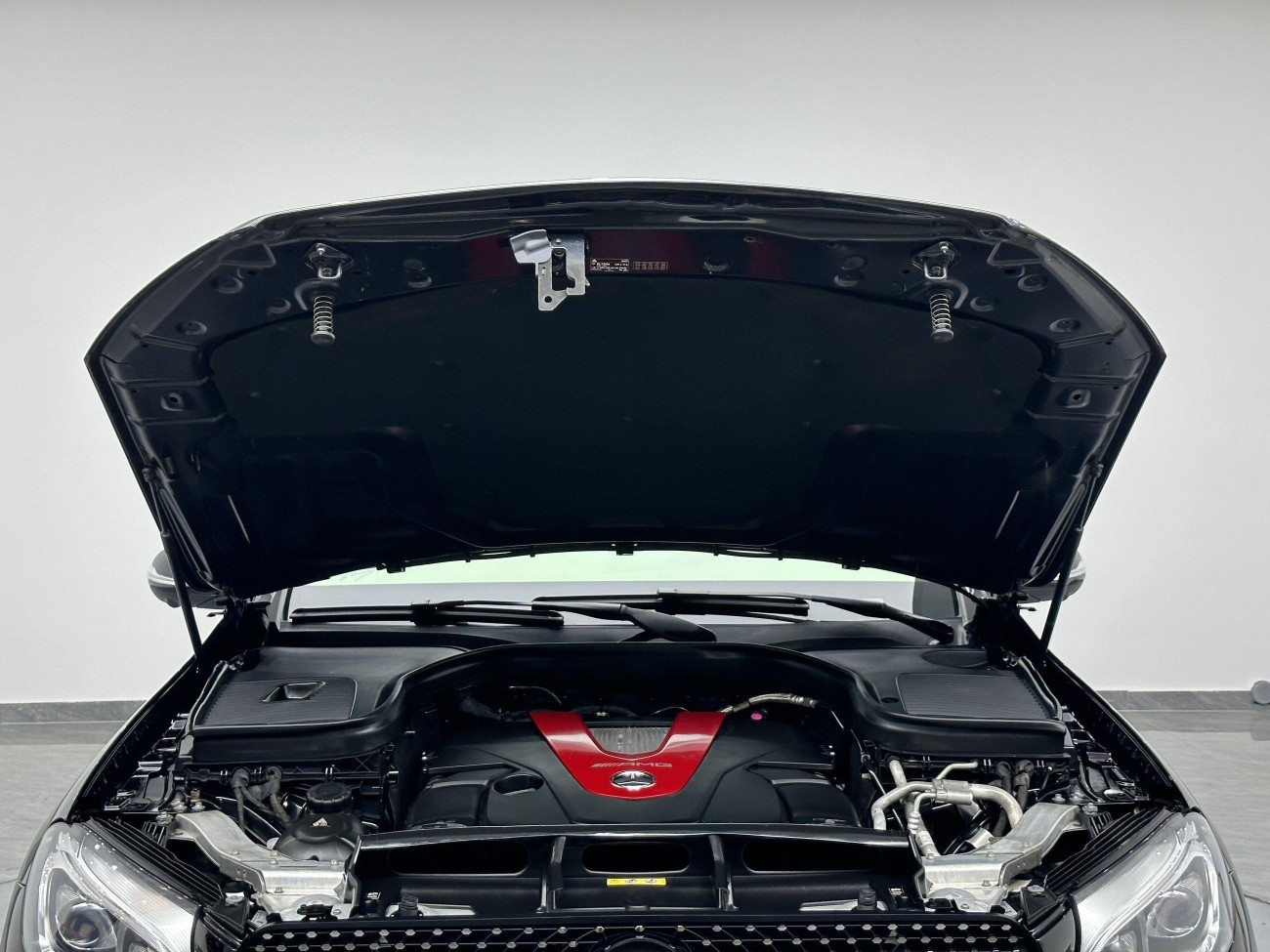 Mercedes-Benz GLC 43 4MATIC 2019