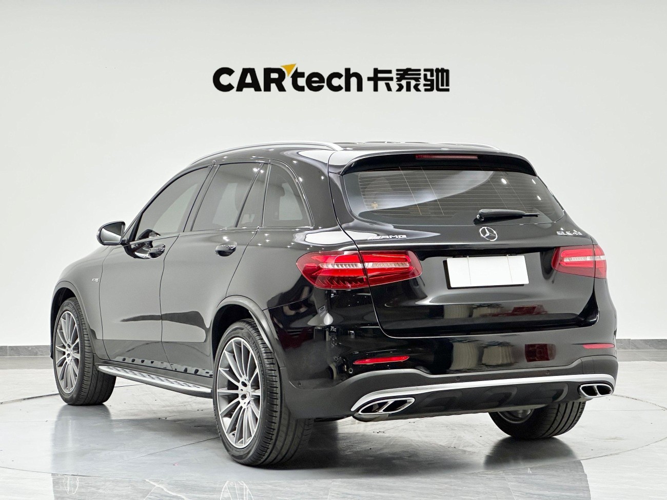 Mercedes-Benz GLC 43 4MATIC 2019