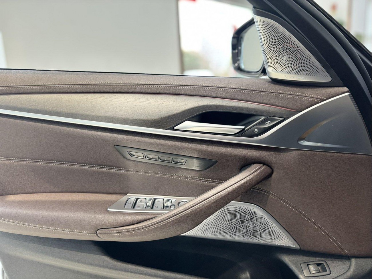 BMW 530Li 2023