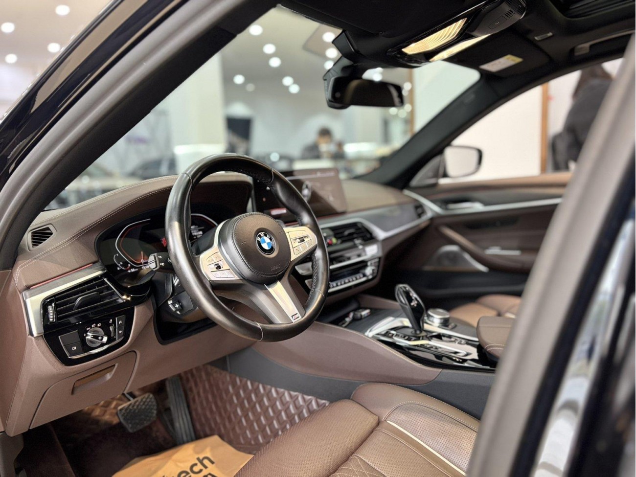 BMW 530Li 2023