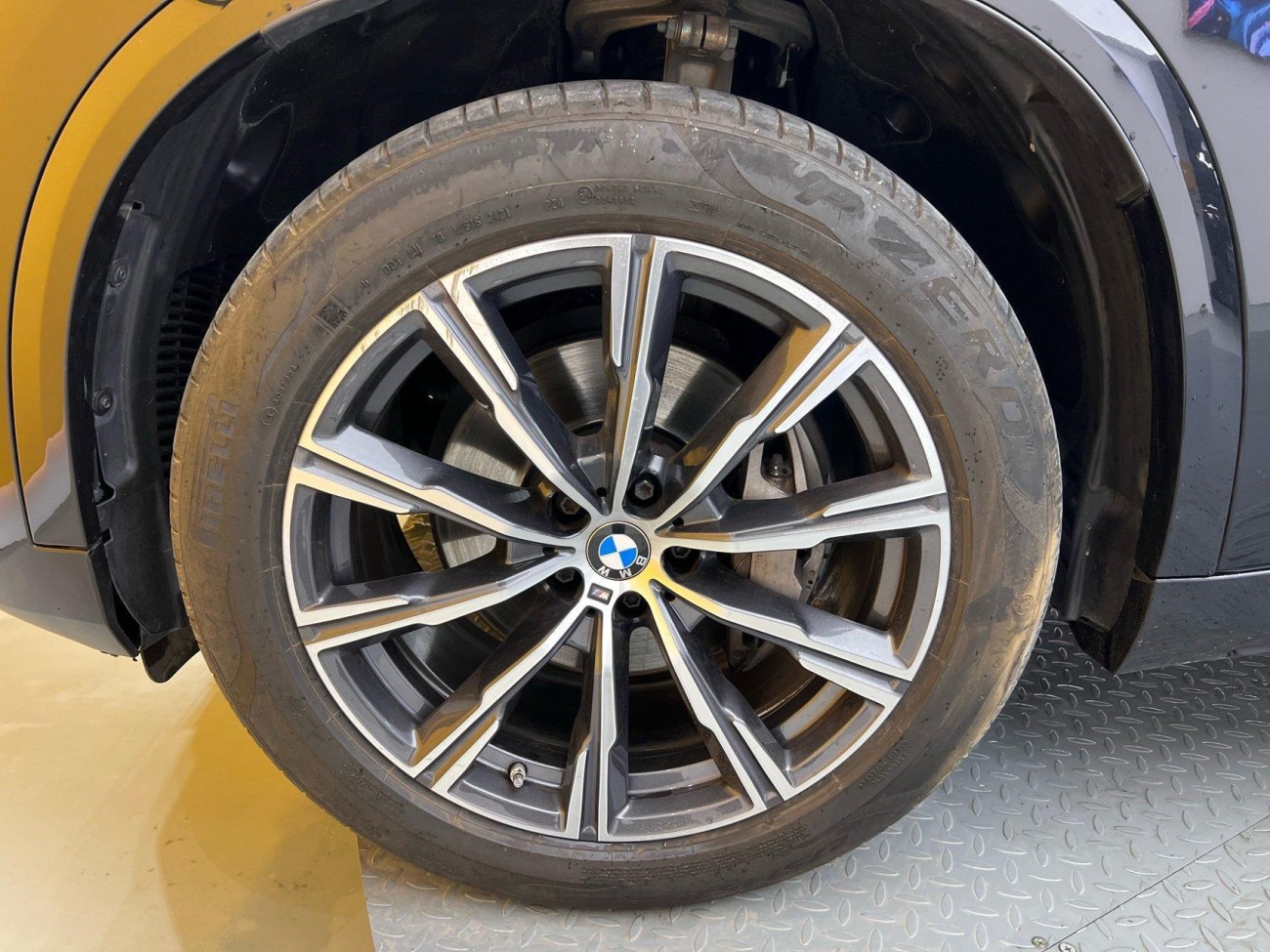 BMW X5 2022