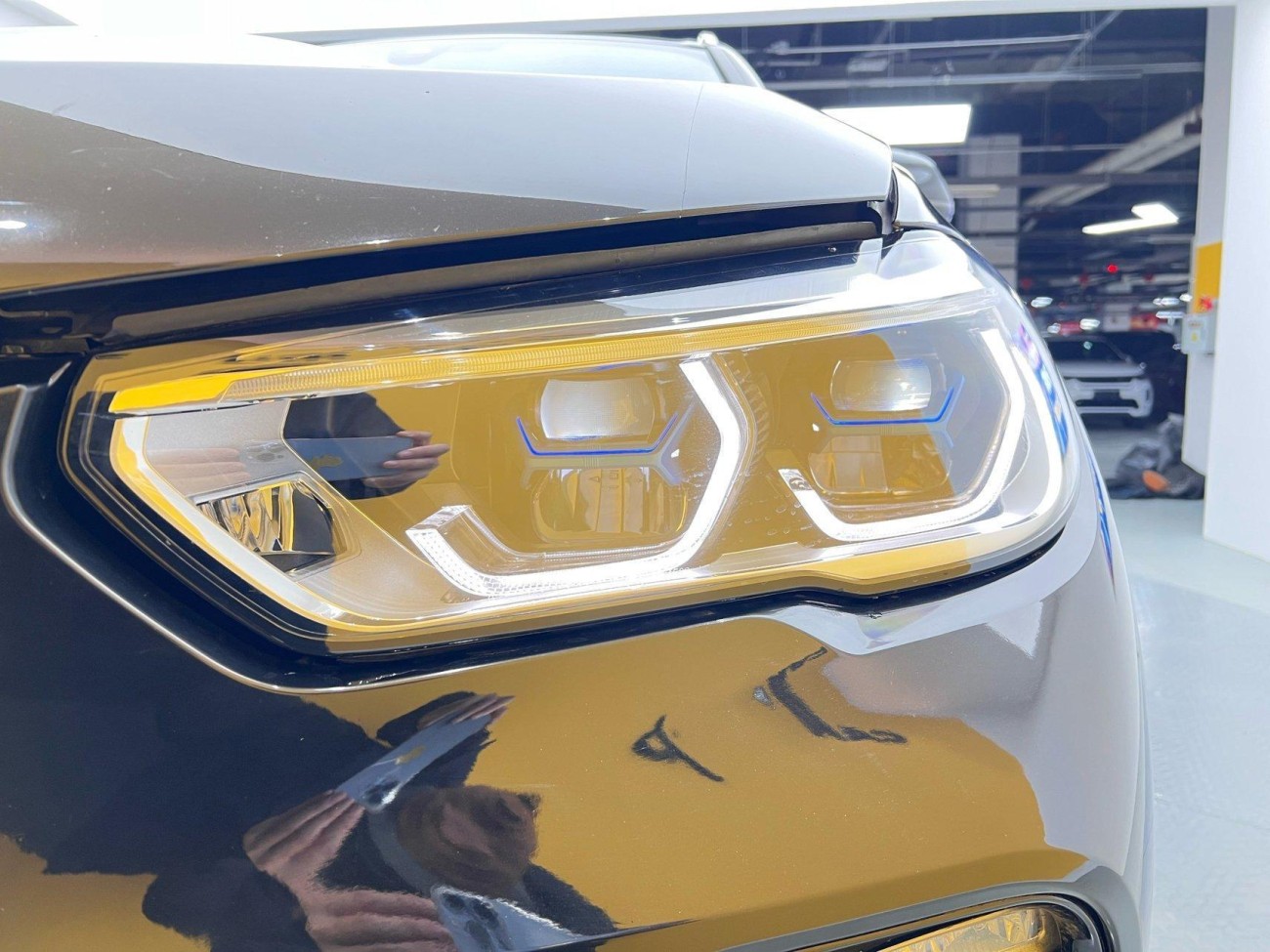 BMW X5 2022