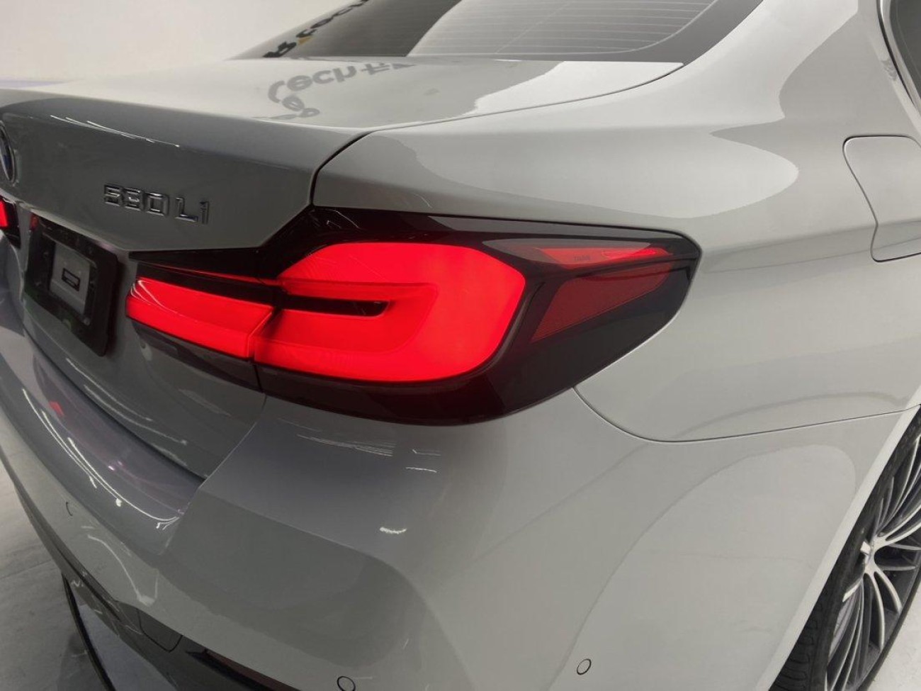BMW 530Li 2022
