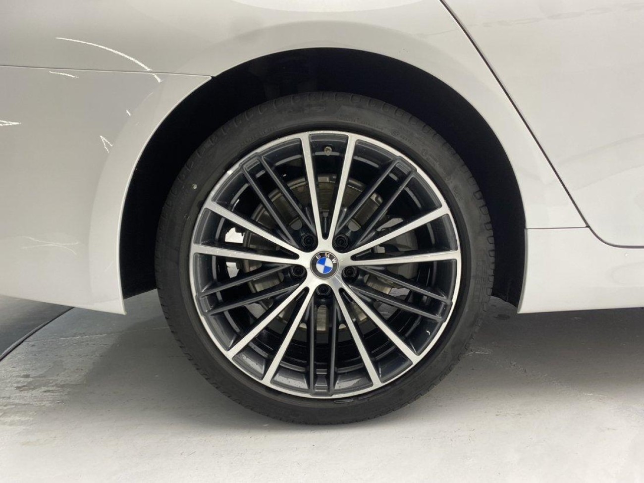 BMW 530Li 2022
