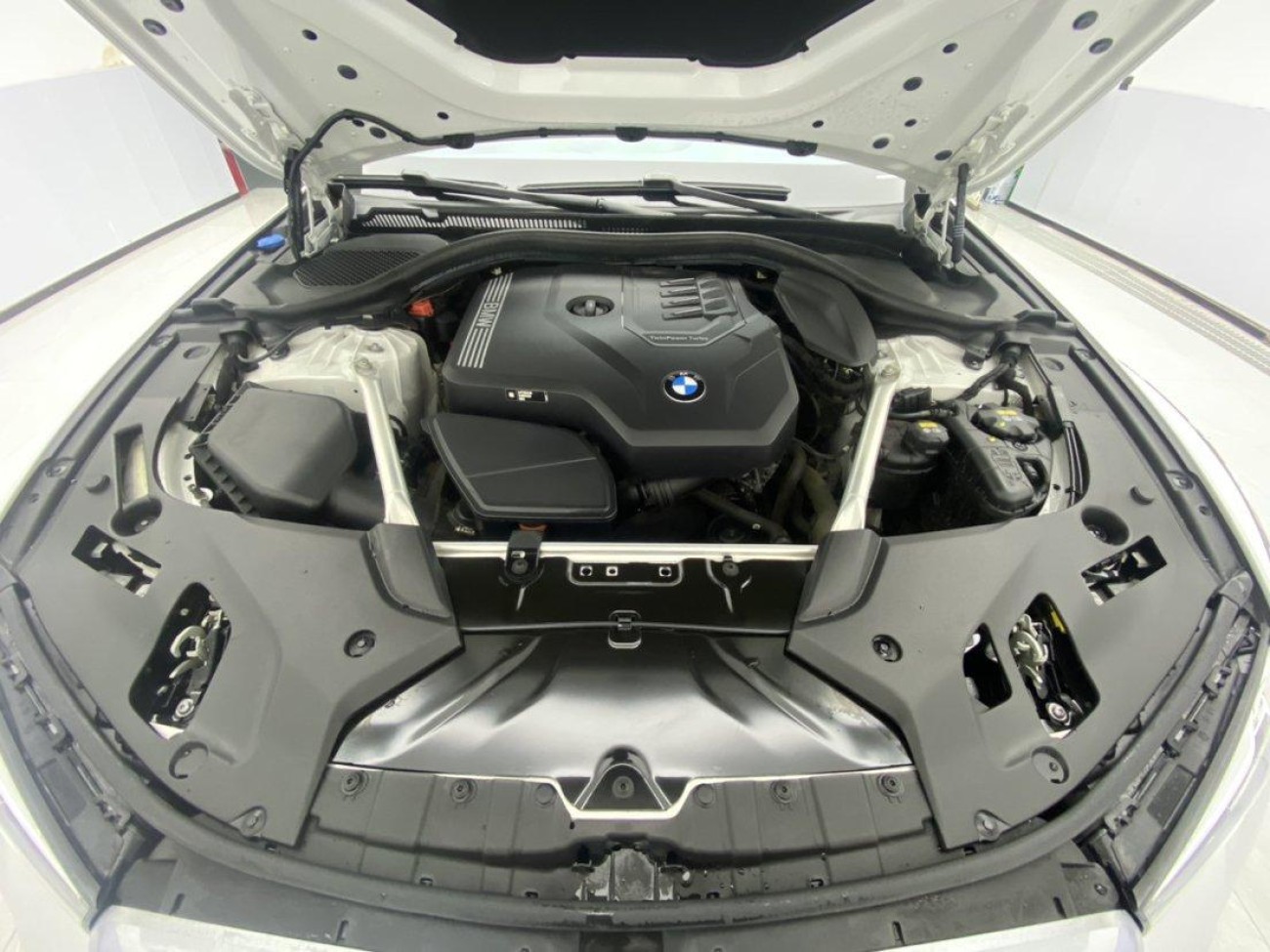 BMW 530Li 2022