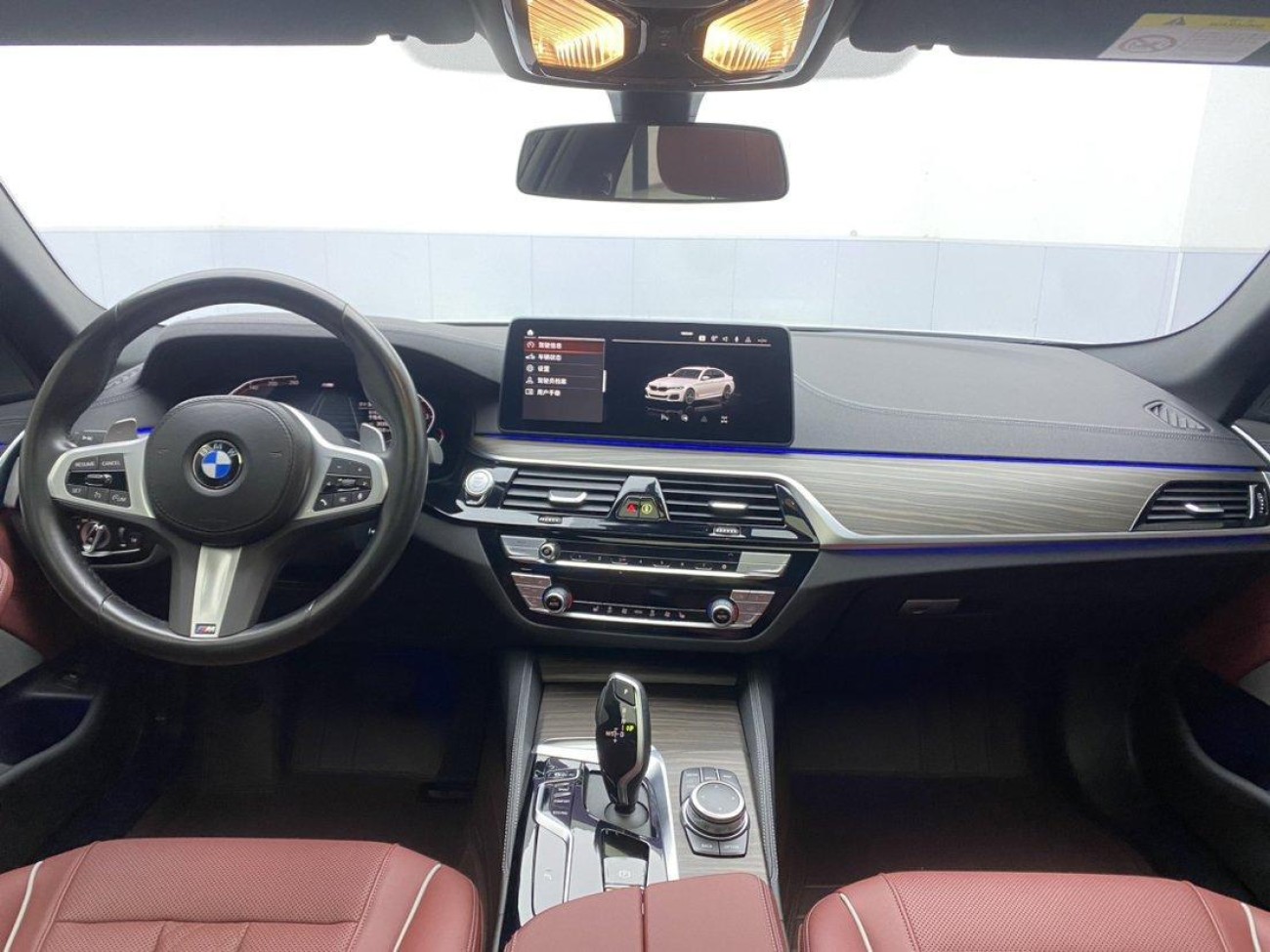 BMW 530Li 2022
