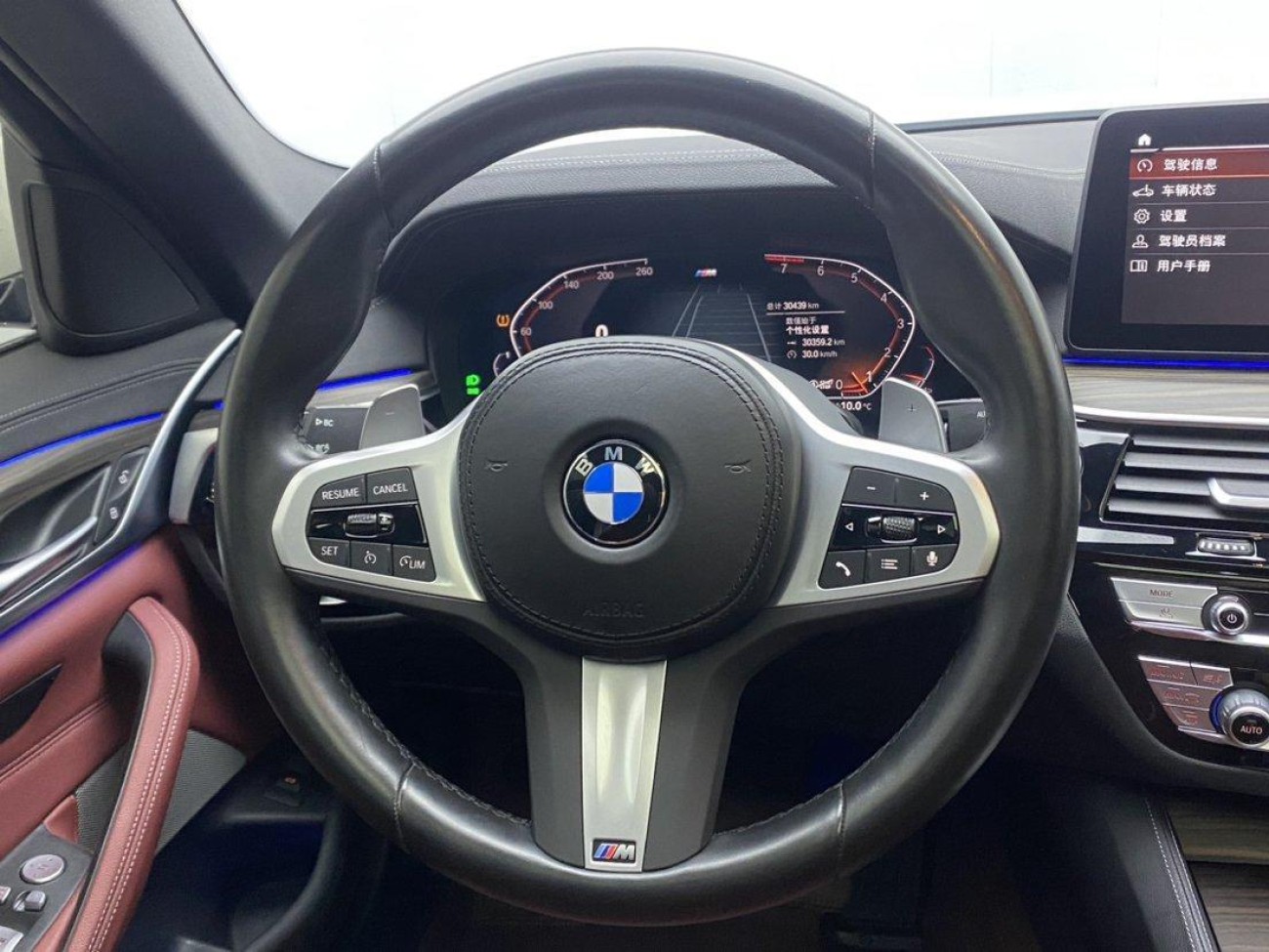 BMW 530Li 2022