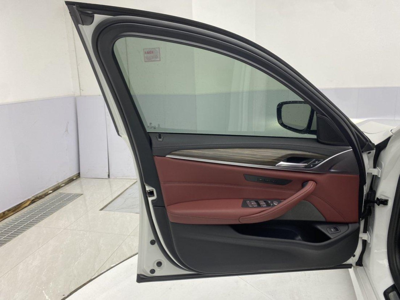 BMW 530Li 2022