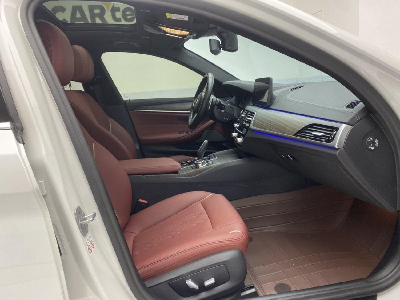 BMW 530Li 2022