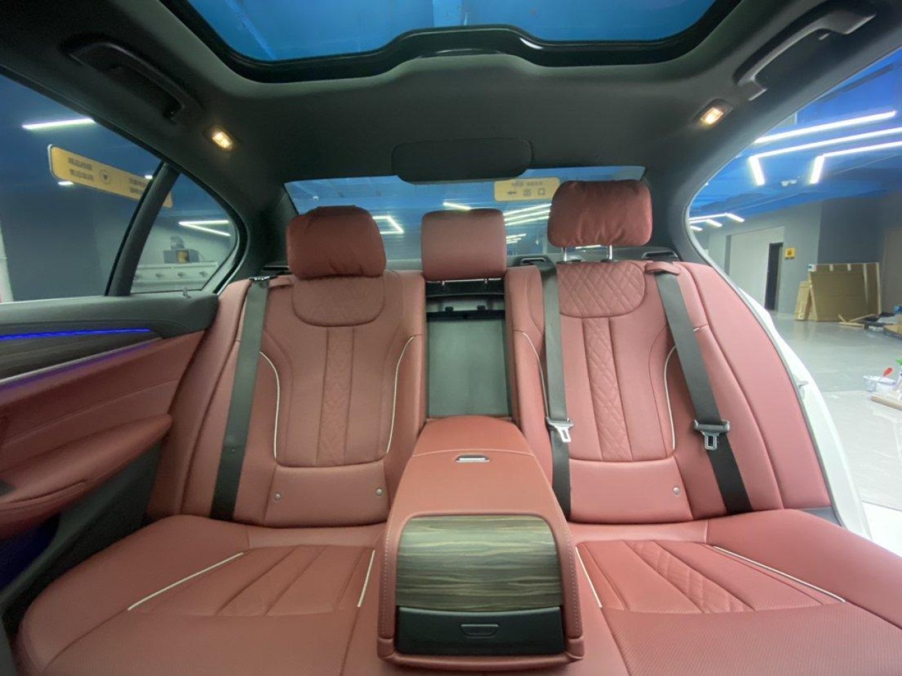 BMW 530Li 2022