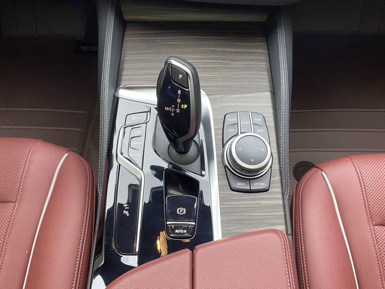 BMW 530Li 2022