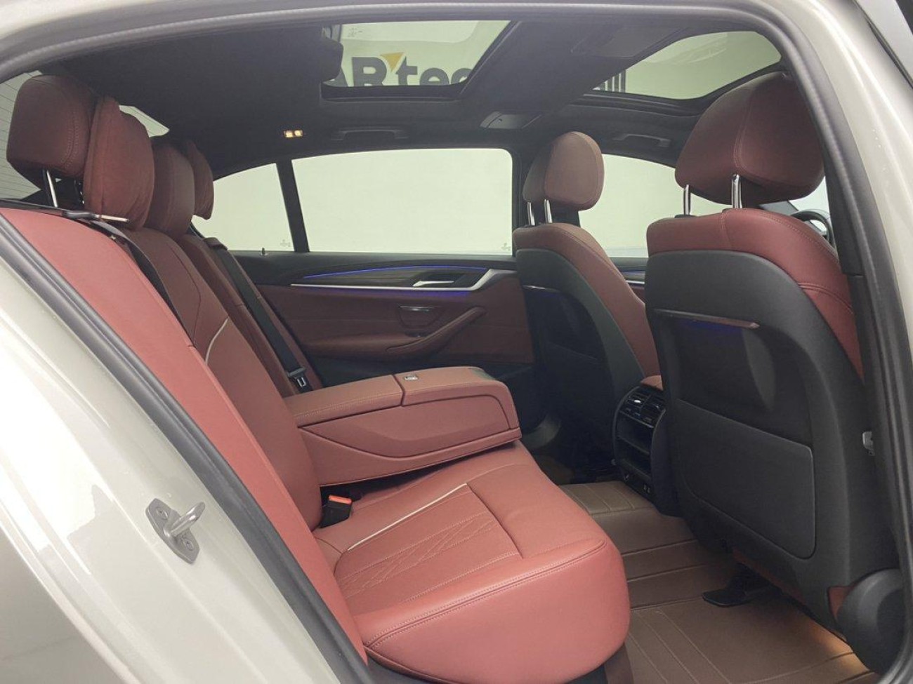 BMW 530Li 2022