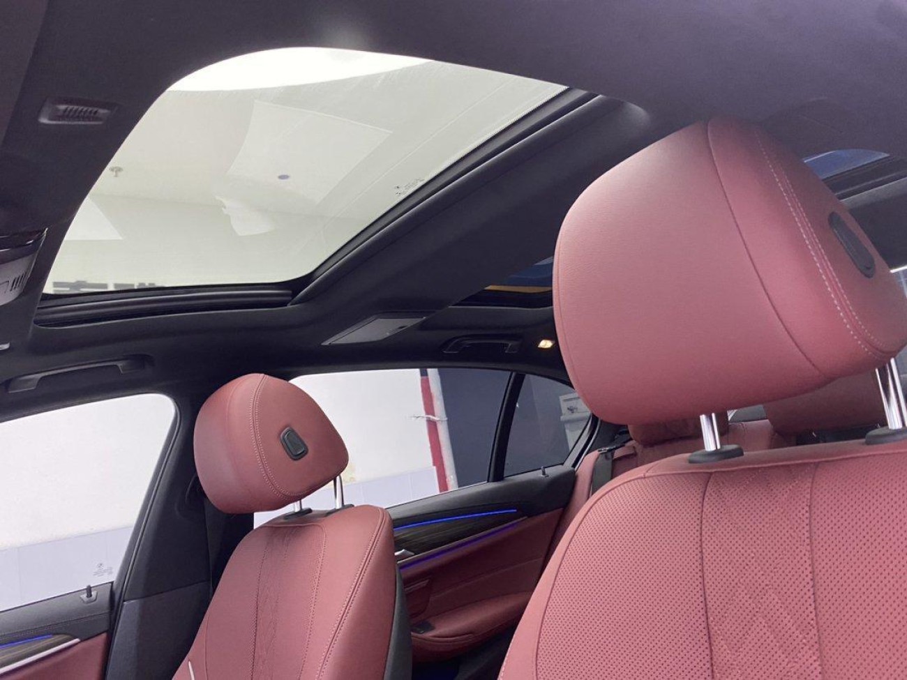 BMW 530Li 2022