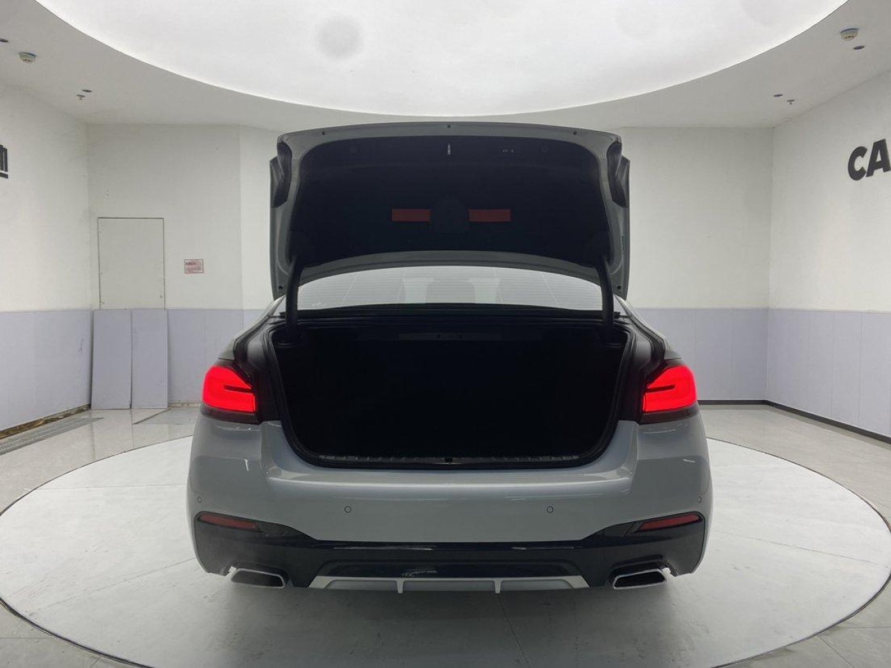 BMW 530Li 2022