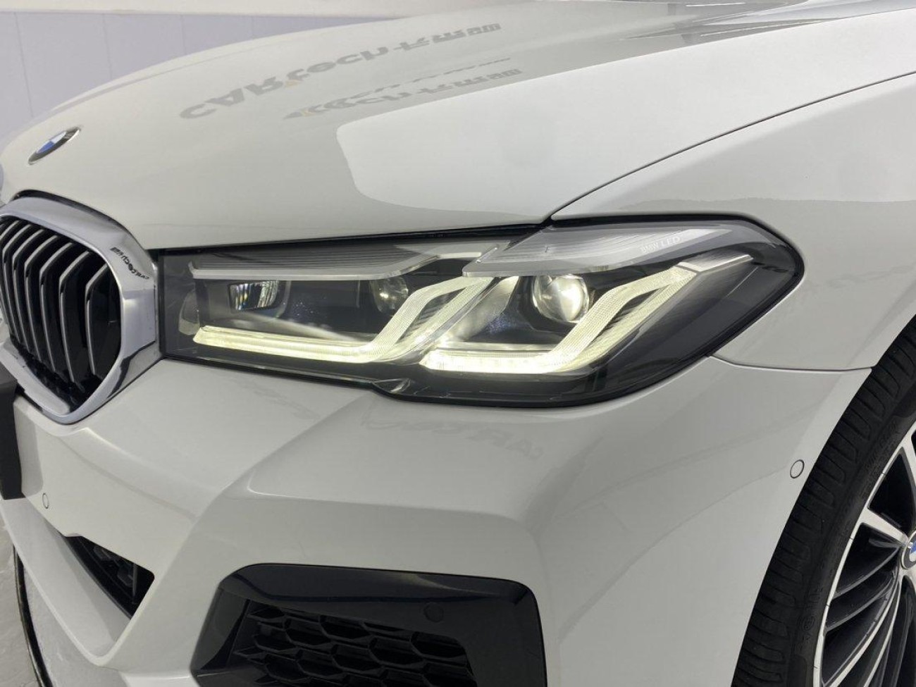 BMW 530Li 2022