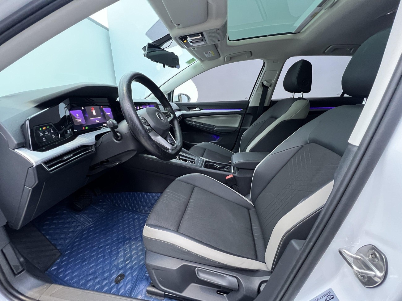 Volkswagen Golf 2021