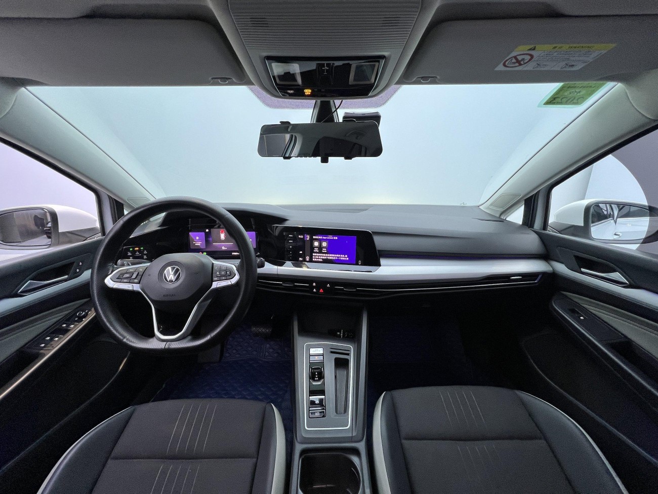 Volkswagen Golf 2021