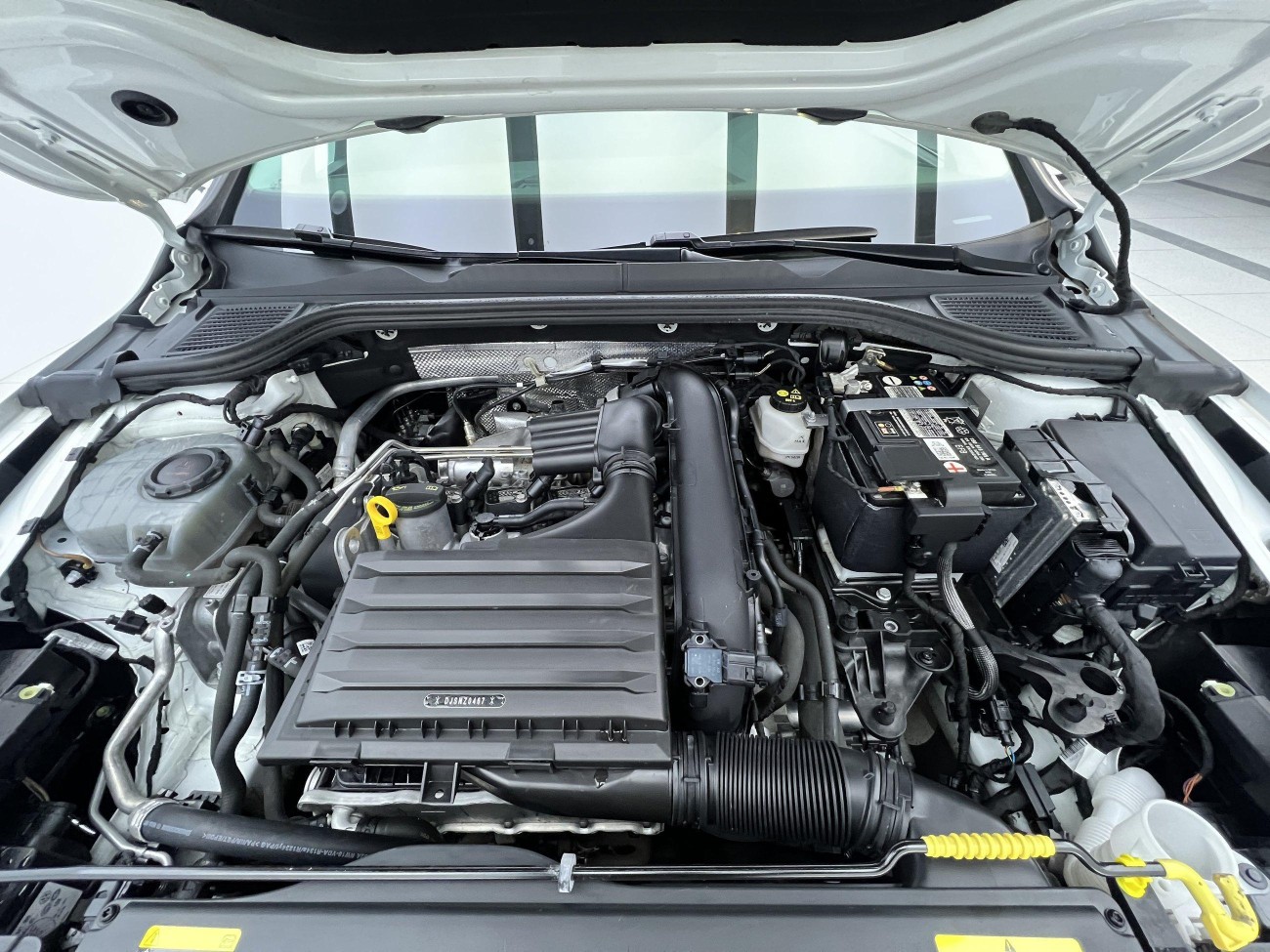 Volkswagen Golf 2021