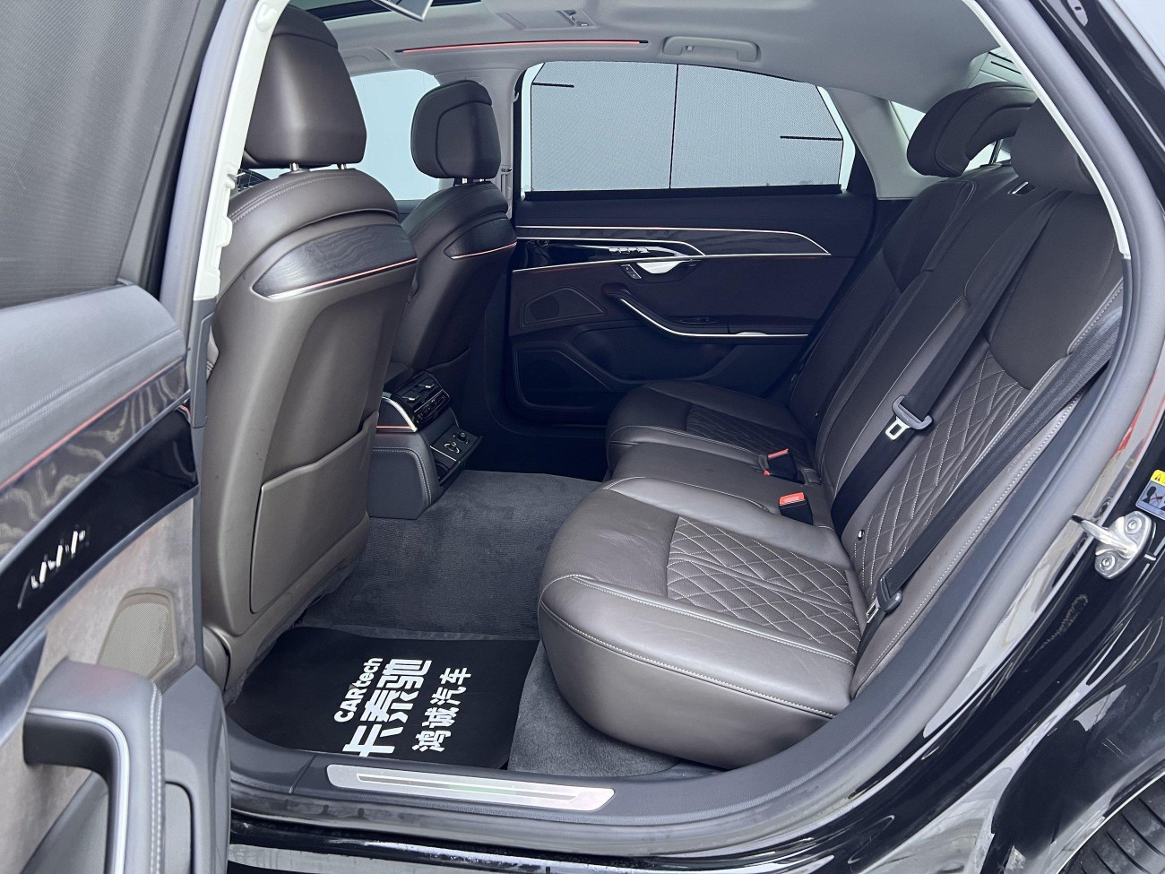 Audi A8L 50 TFSI 2023