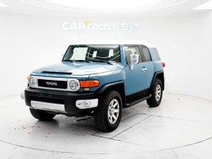 Toyota FJ 2017