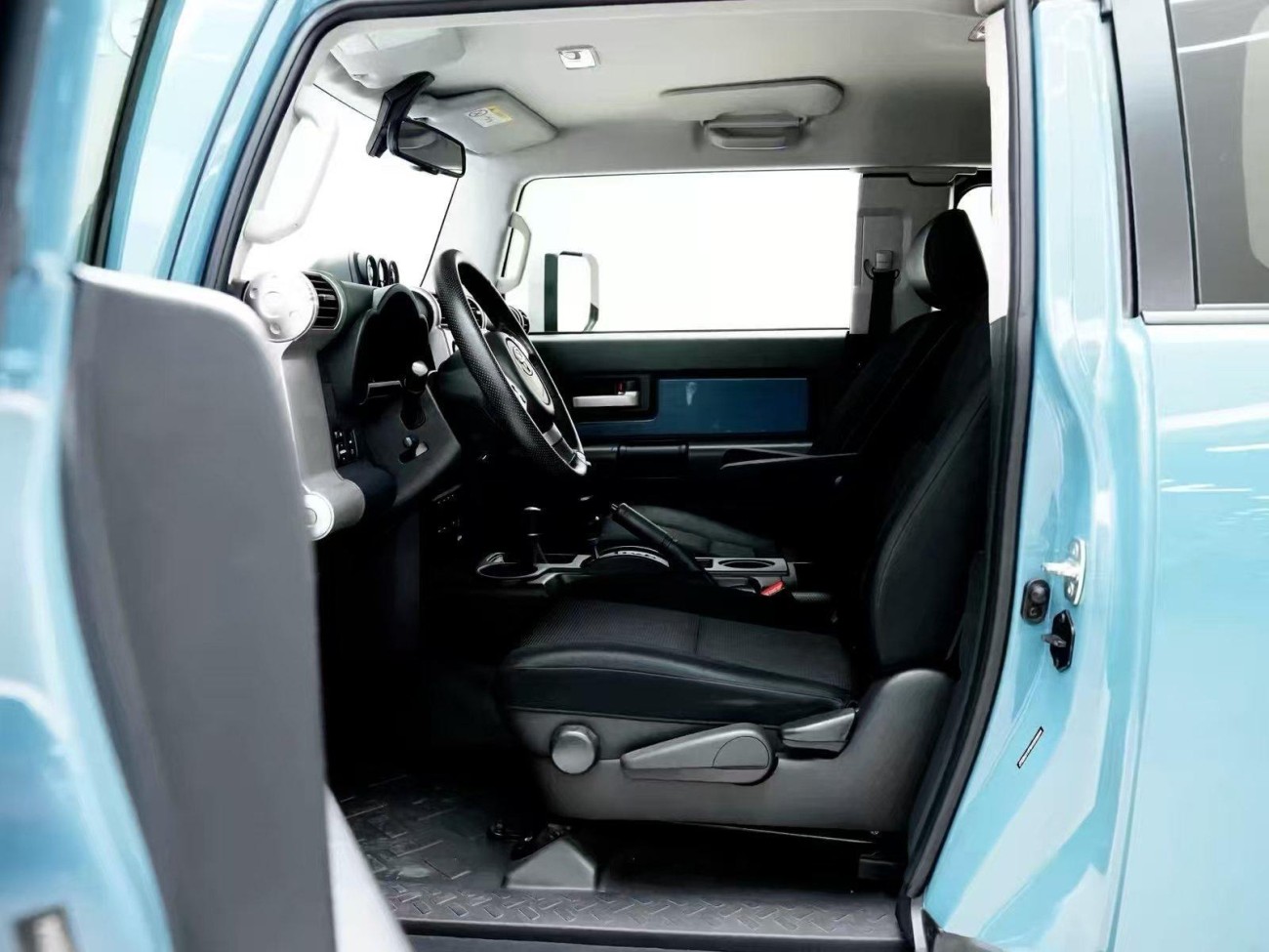 Toyota FJ 2017