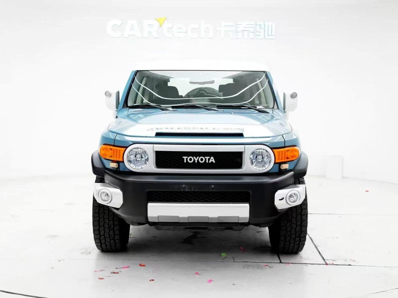Toyota FJ 2017