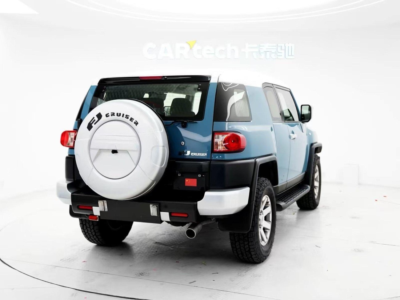 Toyota FJ 2017