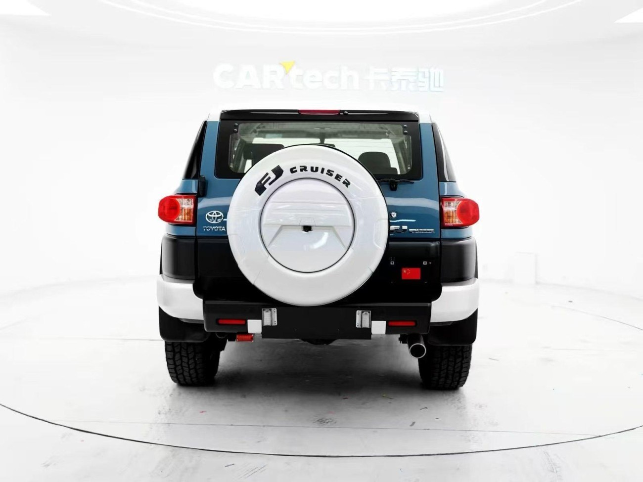 Toyota FJ 2017