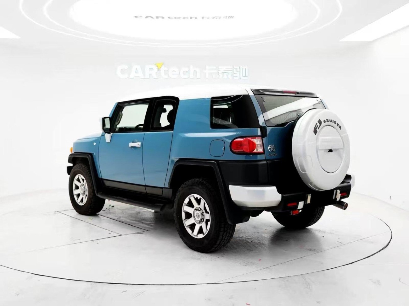 Toyota FJ 2017