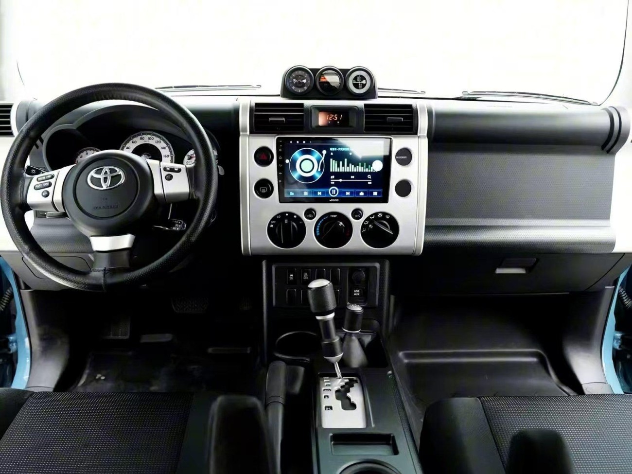 Toyota FJ 2017