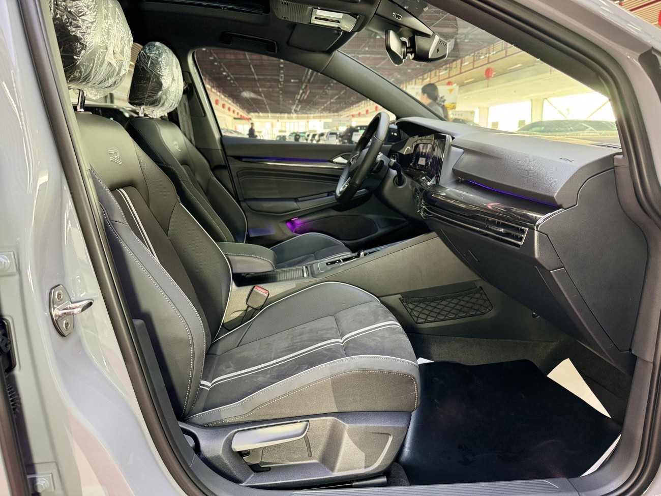 Volkswagen Golf 2024
