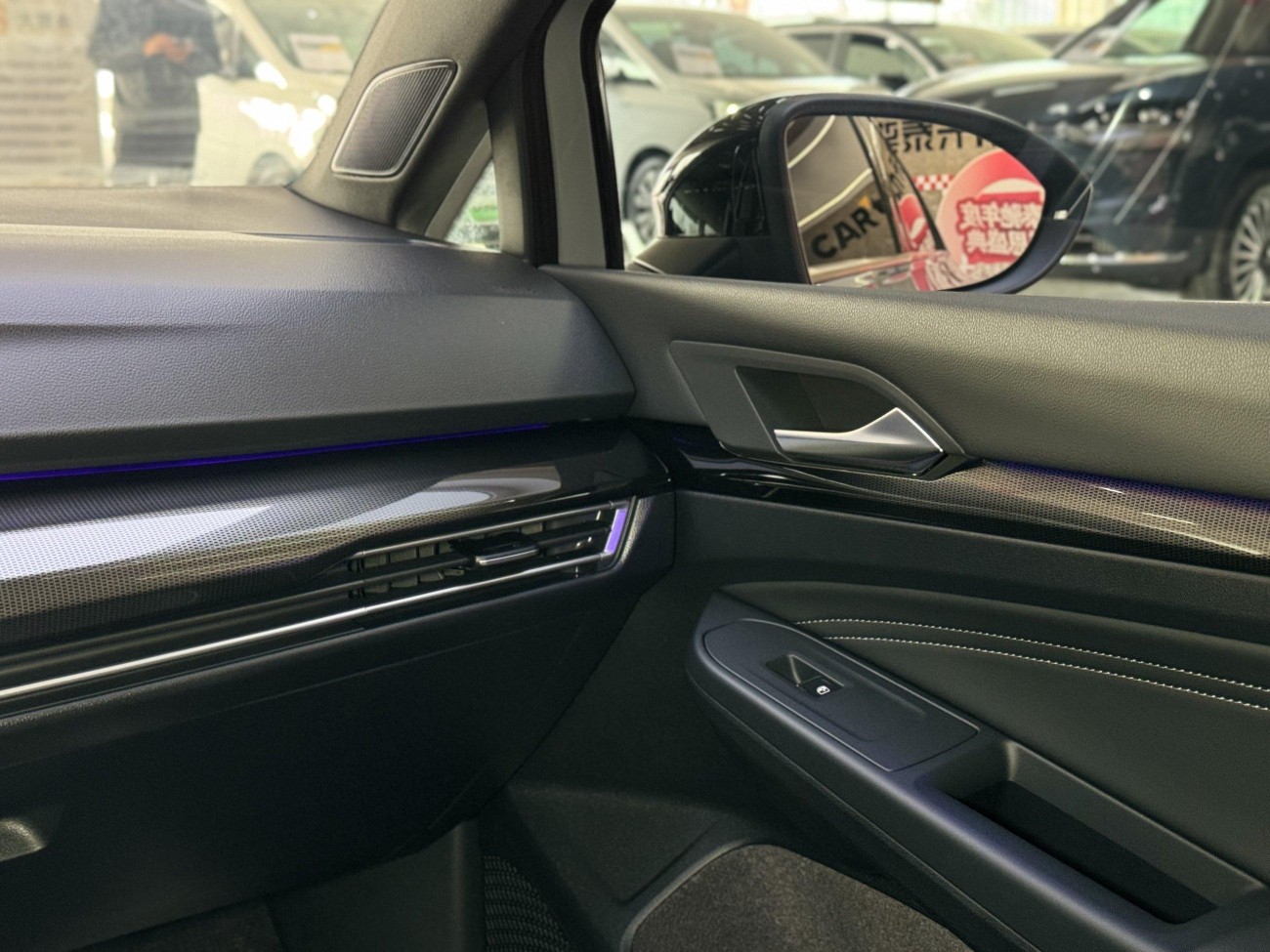 Volkswagen Golf 2024