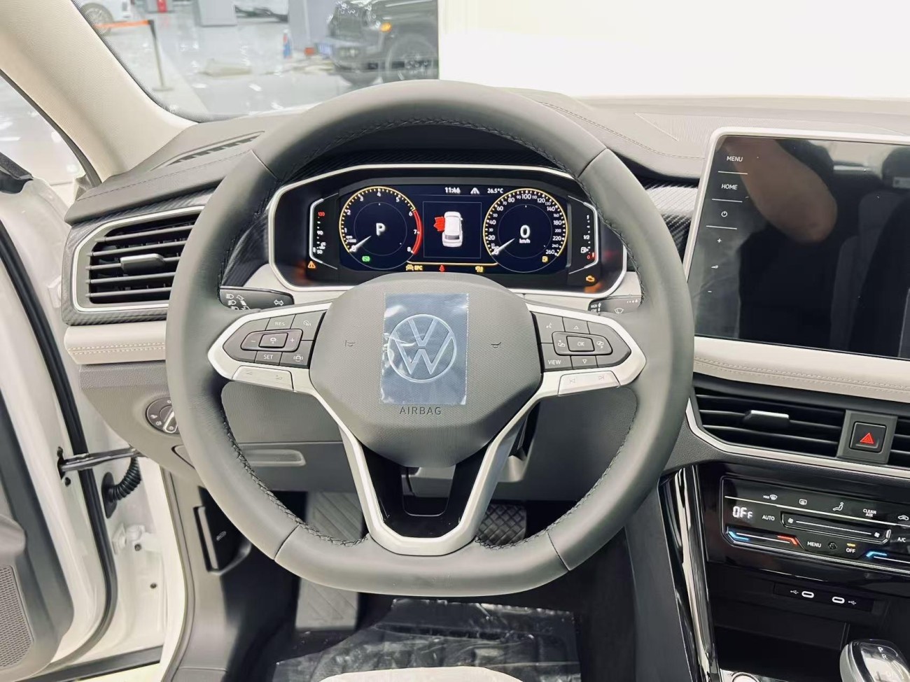 Volkswagen Tayron 2025