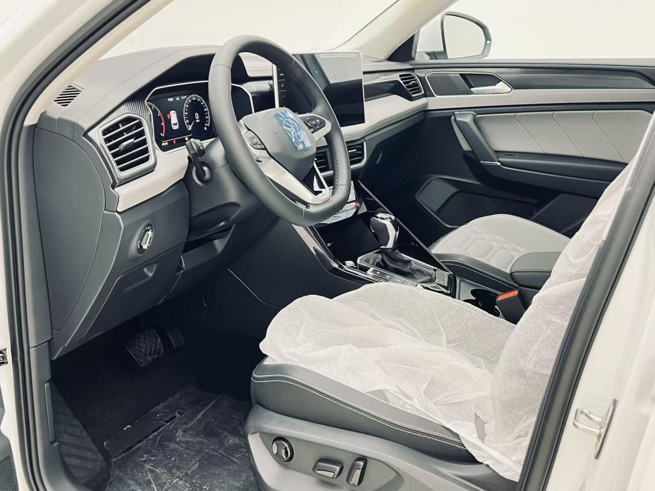 Volkswagen Tayron 2025