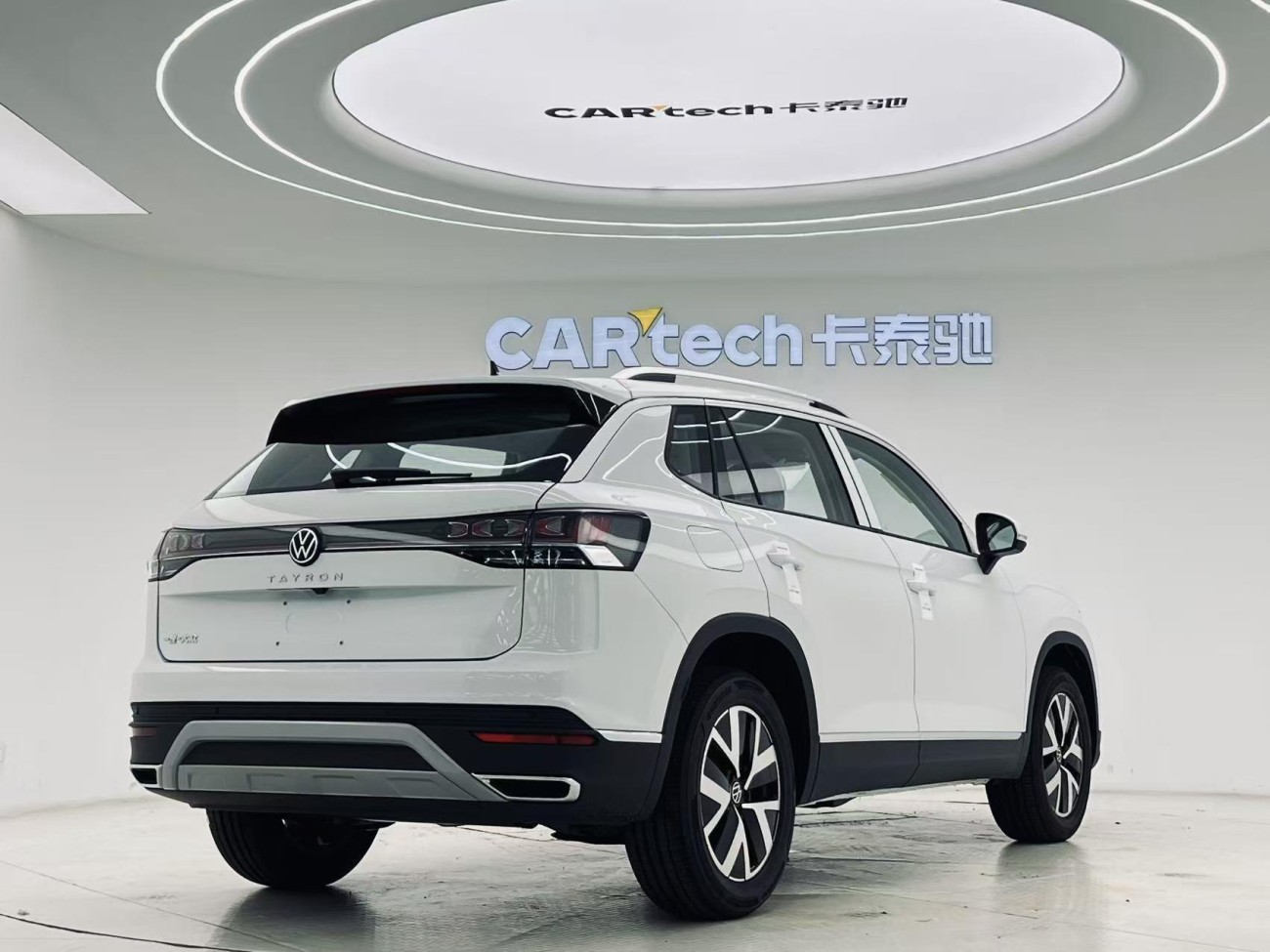 Volkswagen Tayron 2025