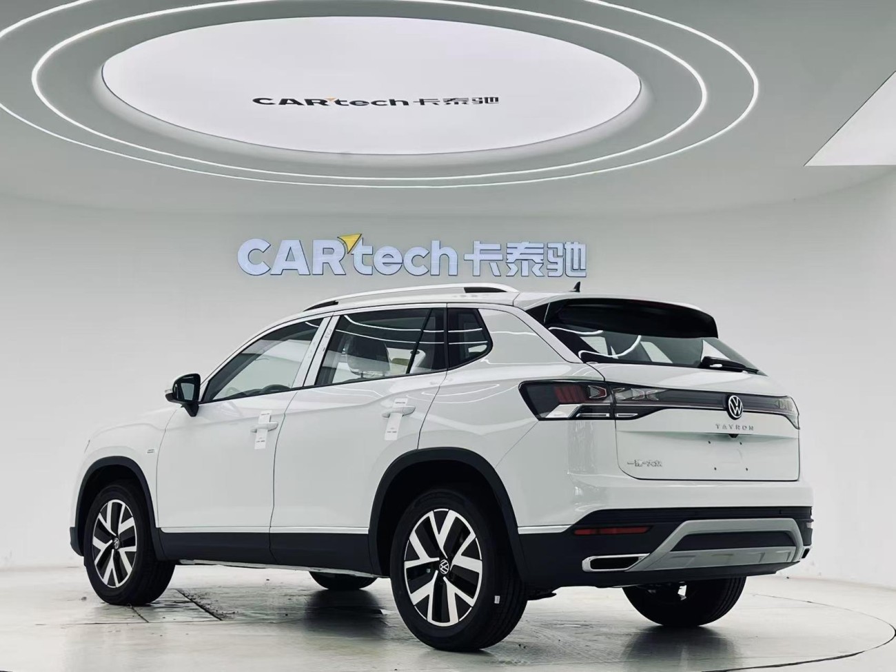 Volkswagen Tayron 2025