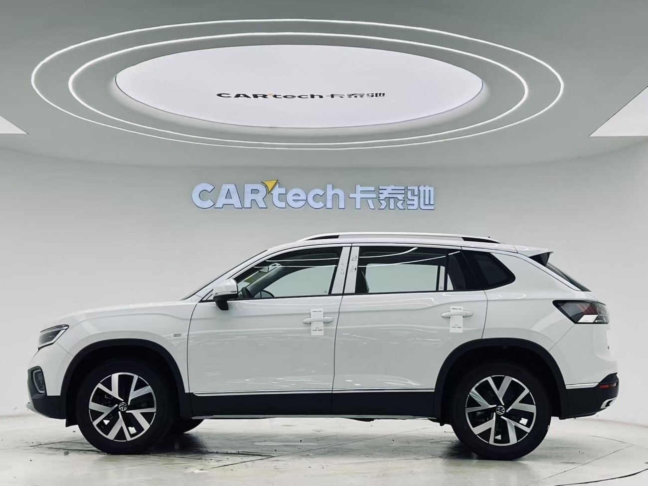 Volkswagen Tayron 2025
